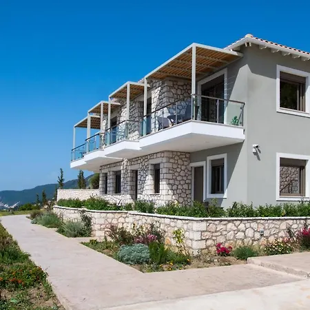 Melikiron Luxury Áyios Nikítas