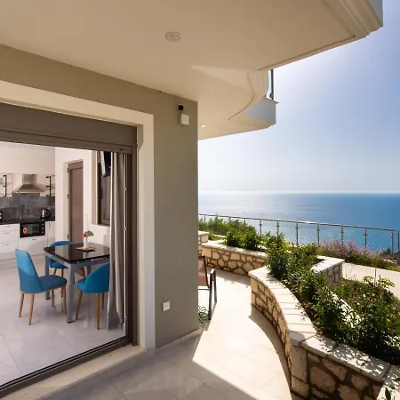 Appartamento Melikiron Luxury Áyios Nikítas