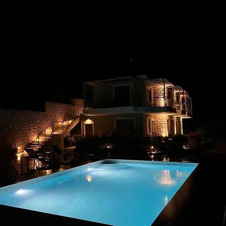 Melikiron Luxury Áyios Nikítas