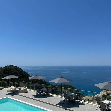 Melikiron Luxury Áyios Nikítas