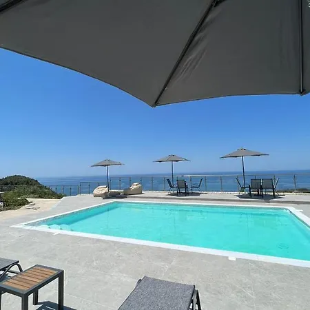 Melikiron Luxury * Áyios Nikítas