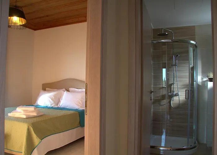 Melikiron Luxury Apartment Agios Nikitas