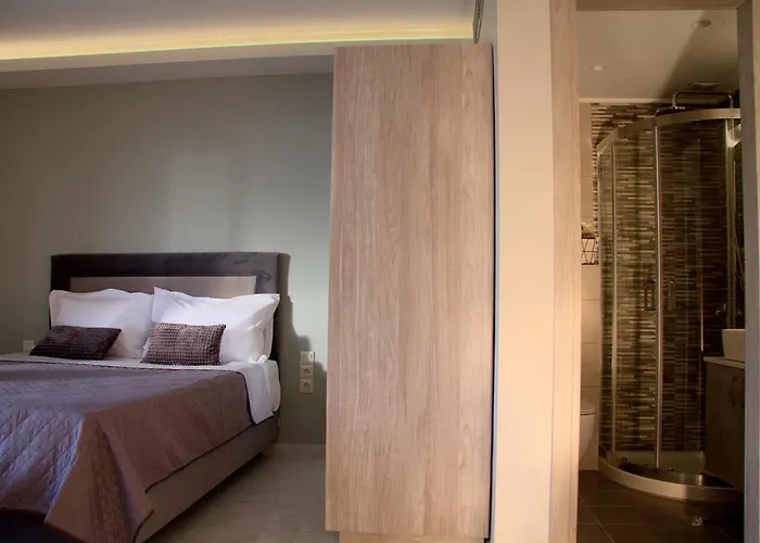 Melikiron Luxury Apartment Agios Nikitas