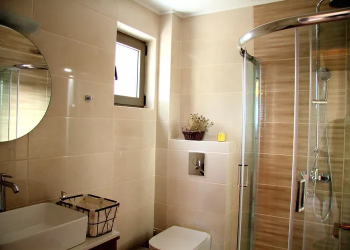 Melikiron Luxury Apartment *