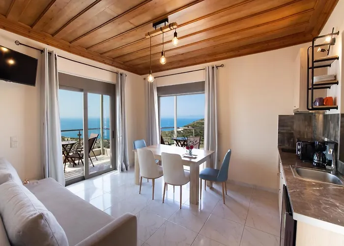 Melikiron Luxury Apartment Agios Nikitas