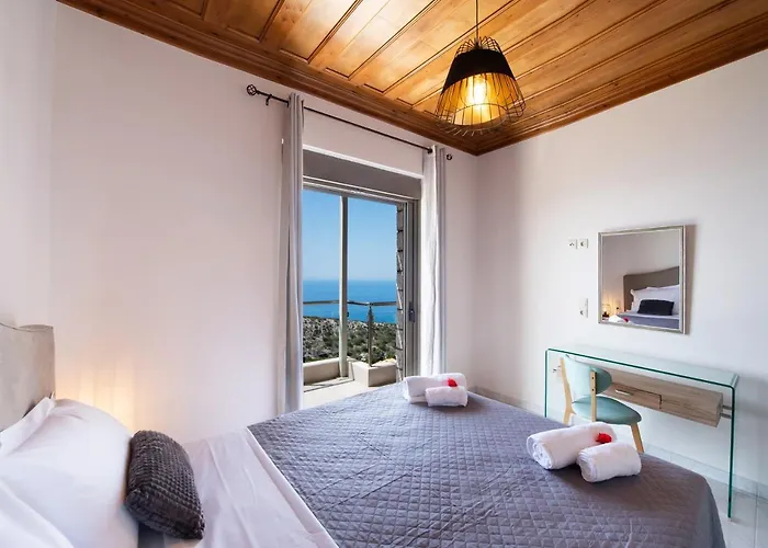 Melikiron Luxury * Agios Nikitas