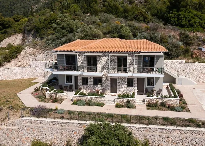 Apartment Melikiron Luxury