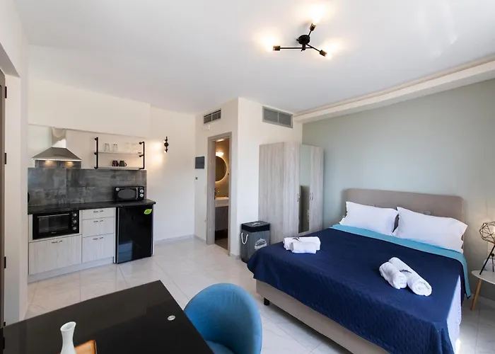 Melikiron Luxury Apartment Agios Nikitas