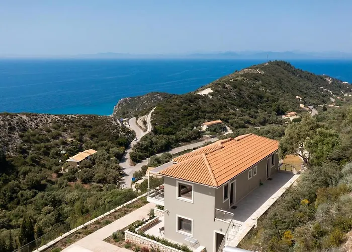 Apartment Melikiron Luxury Agios Nikitas