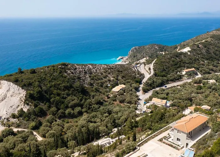 Melikiron Luxury Agios Nikitas