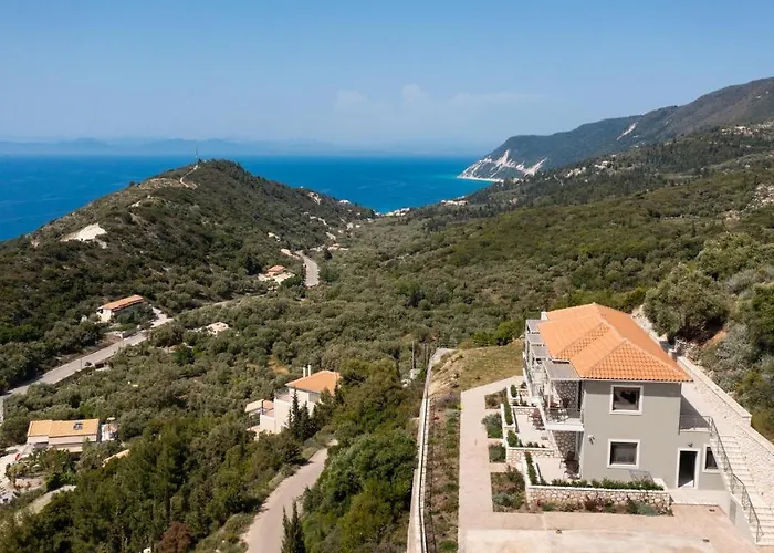 Melikiron Luxury Agios Nikitas