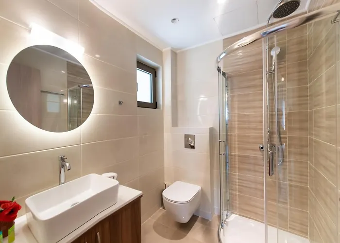 Melikiron Luxury Apartment *