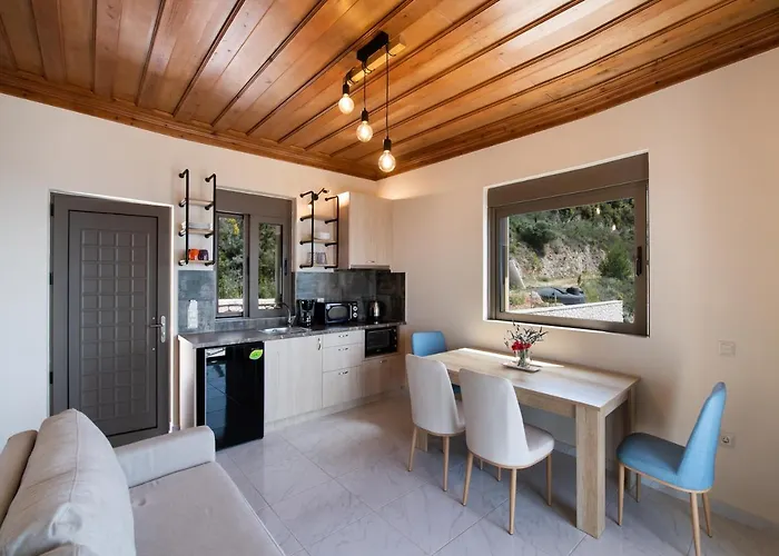 Apartment Melikiron Luxury Agios Nikitas