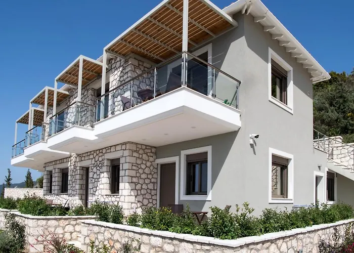 Apartment Melikiron Luxury Agios Nikitas