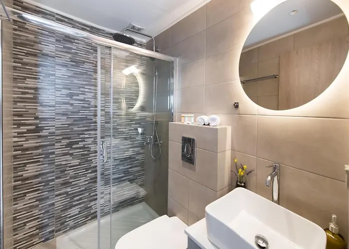 Apartment Melikiron Luxury Agios Nikitas