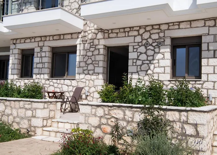 Melikiron Luxury Agios Nikitas