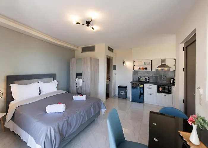 Apartment Melikiron Luxury *