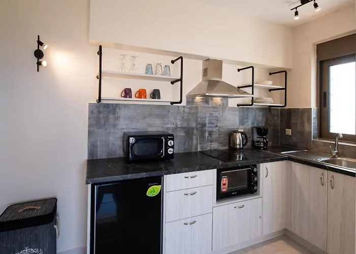 Melikiron Luxury Apartment Agios Nikitas