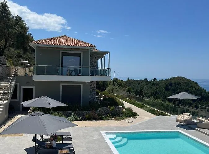 Melikiron Luxury Apartment Agios Nikitas