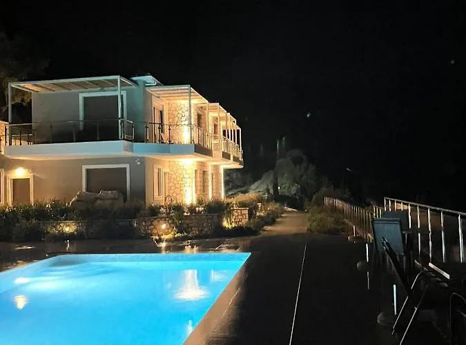 Apartment Melikiron Luxury *