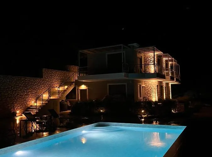 Melikiron Luxury Agios Nikitas