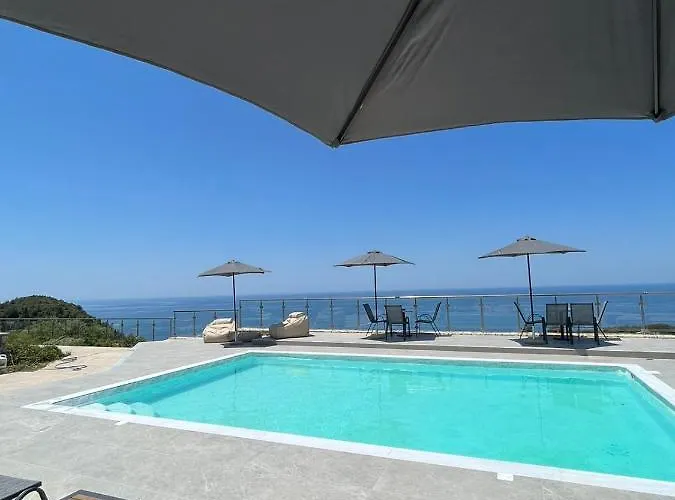 Melikiron Luxury * Agios Nikitas