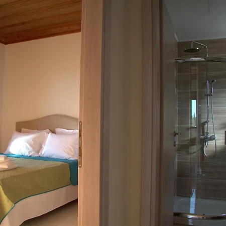 Melikiron Luxury 公寓 Áyios Nikítas
