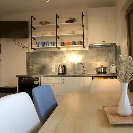 Appartamento Melikiron Luxury