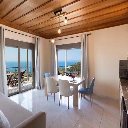 Melikiron Luxury Lägenhet Áyios Nikítas