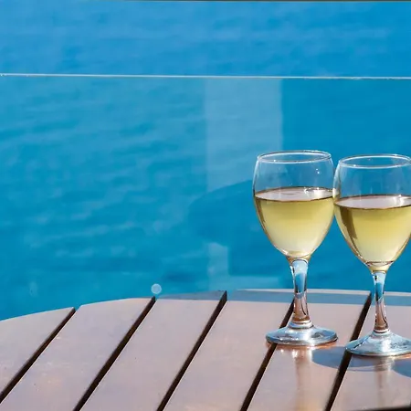 Lägenhet Melikiron Luxury *