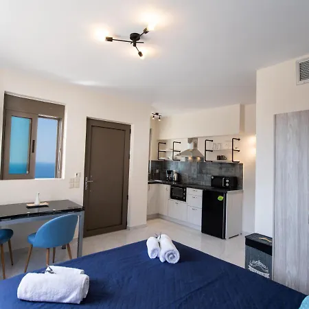 Lägenhet Melikiron Luxury