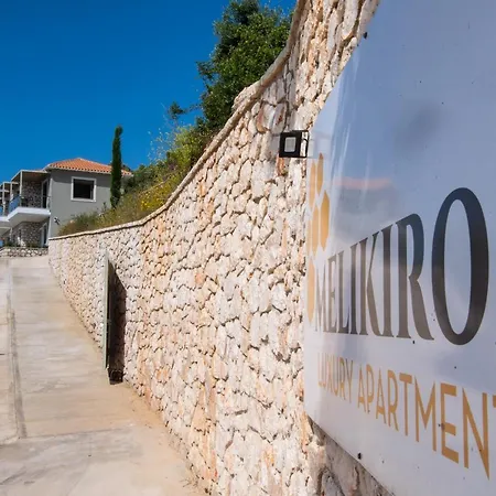 Melikiron Luxury Apartment *