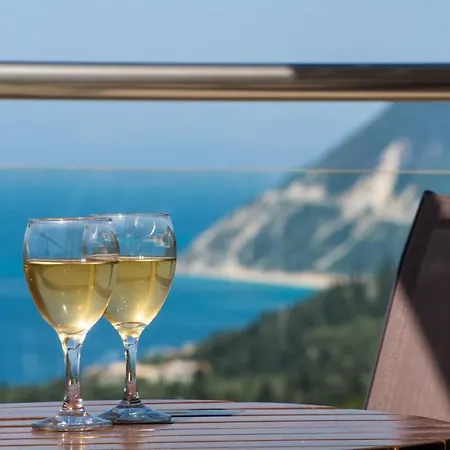 Melikiron Luxury Áyios Nikítas