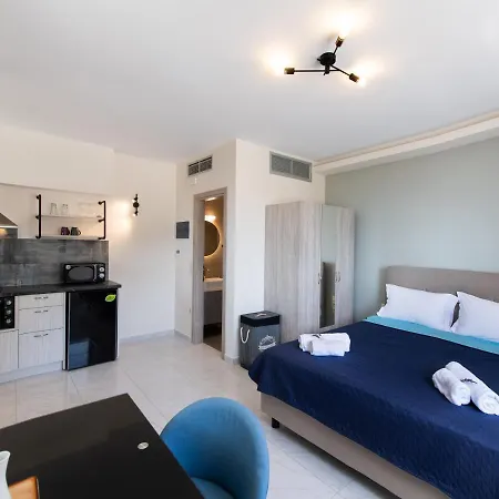 Melikiron Luxury 아파트 Áyios Nikítas