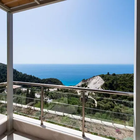 Melikiron Luxury * Áyios Nikítas