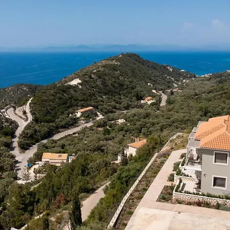 Melikiron Luxury Áyios Nikítas