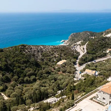 Melikiron Luxury Áyios Nikítas