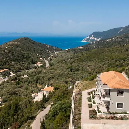 Melikiron Luxury Áyios Nikítas