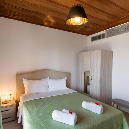 Melikiron Luxury * Áyios Nikítas