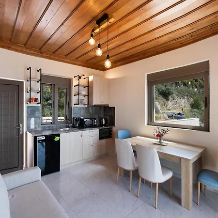 Appartamento Melikiron Luxury Áyios Nikítas