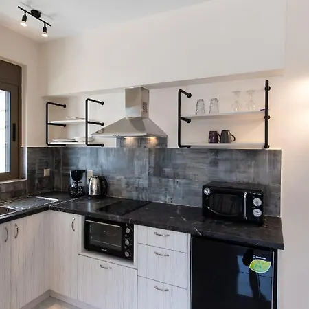 Lägenhet Melikiron Luxury