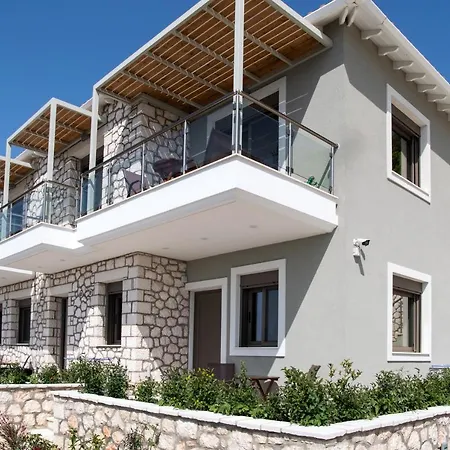 Appartamento Melikiron Luxury Áyios Nikítas
