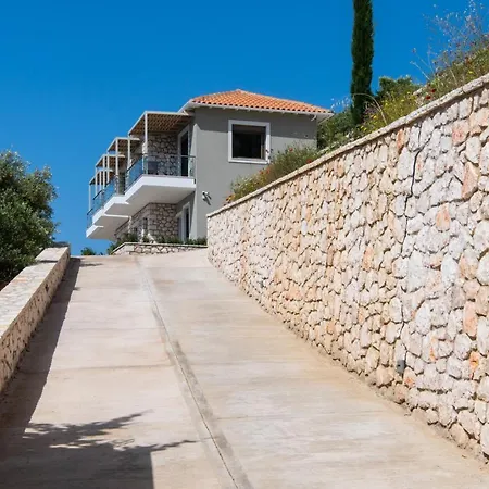 Melikiron Luxury 아파트 Áyios Nikítas