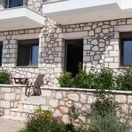 Melikiron Luxury Áyios Nikítas