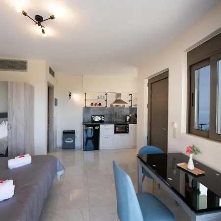 Melikiron Luxury Áyios Nikítas