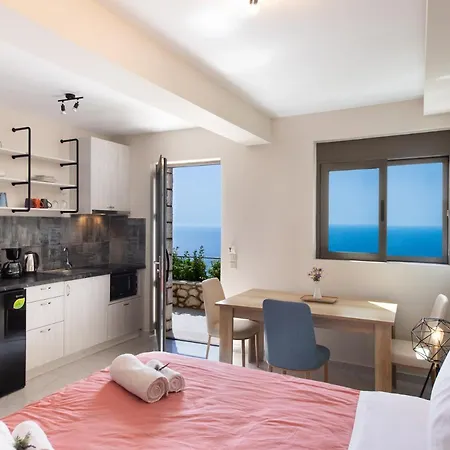 Appartamento Melikiron Luxury
