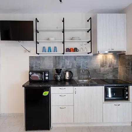Melikiron Luxury Appartamento Áyios Nikítas