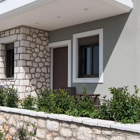 Melikiron Luxury * Áyios Nikítas