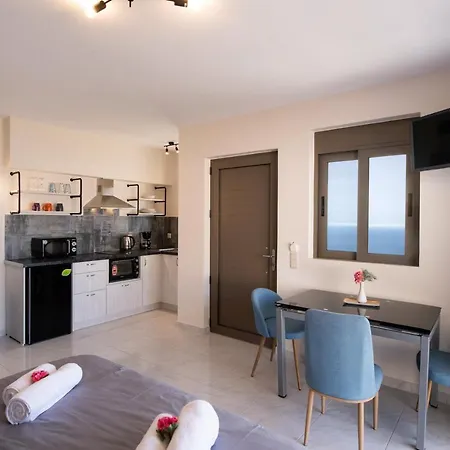 Melikiron Luxury Áyios Nikítas