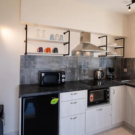 Melikiron Luxury Apartment Agios Nikitas